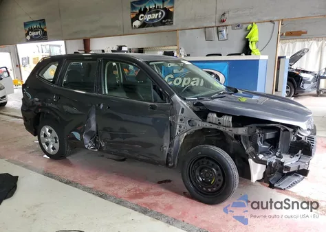 2020 Subaru Forester z USA, uszkodzony, nr VIN JF2SKAAC9LH570491